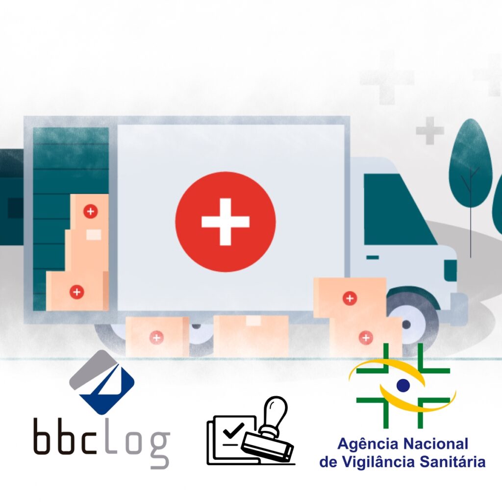 Qualidade e Segurança no Transporte de Medicamentos - BBC Log
